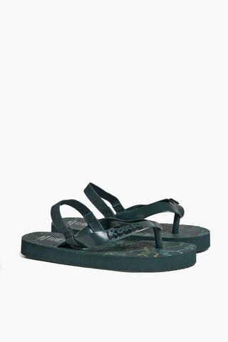 Slingback Slop