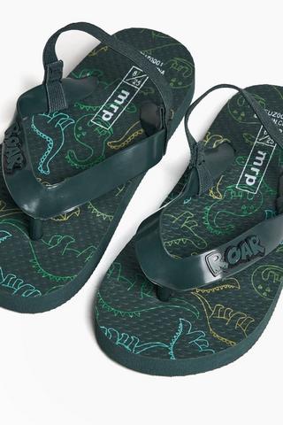 Slingback Slop