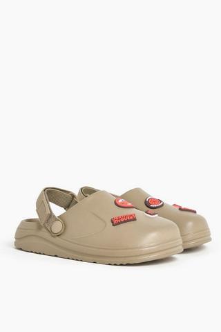 Cars Slingback Slides