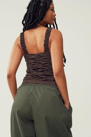 Bustier Top