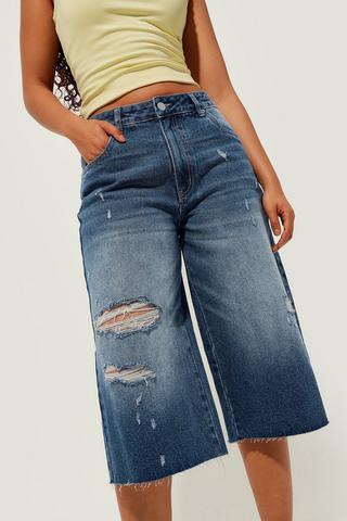 Denim Jorts