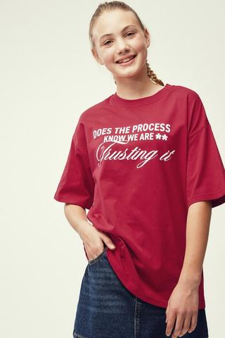 Oversized T-Shirt