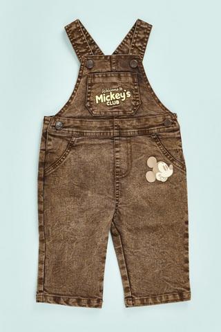 Mickey Mouse Dungaree