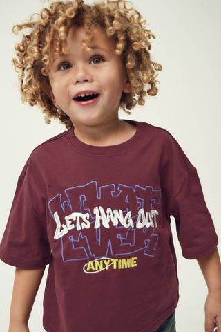 Oversized T-Shirt