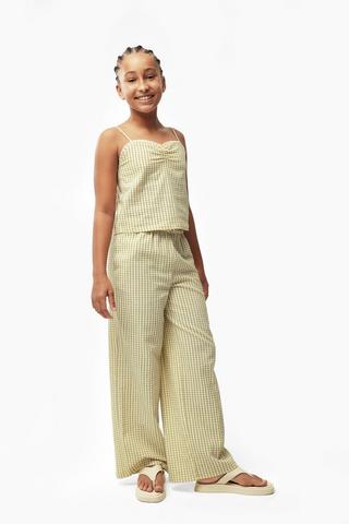 Wide Leg Pants