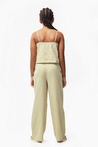 Wide Leg Pants