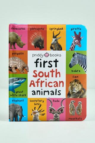 First 100 SA Animals
