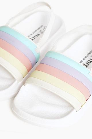 Rainbow Slides