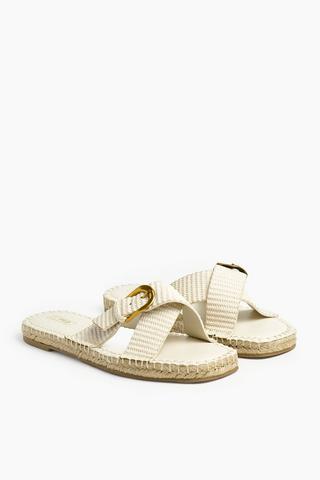 Espadrille Sandal