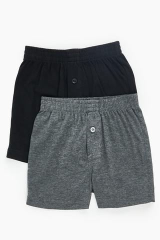 2 Pack Boxers