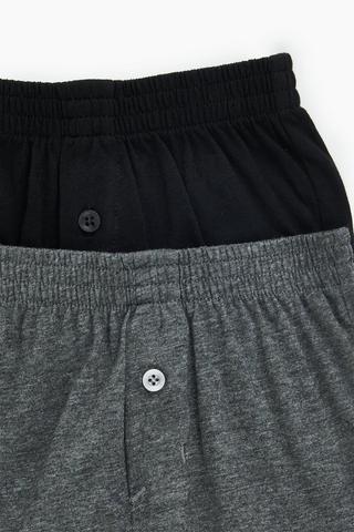2 Pack Boxers