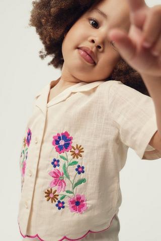 Floral Shirt