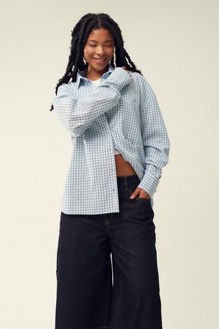 Check Shirt