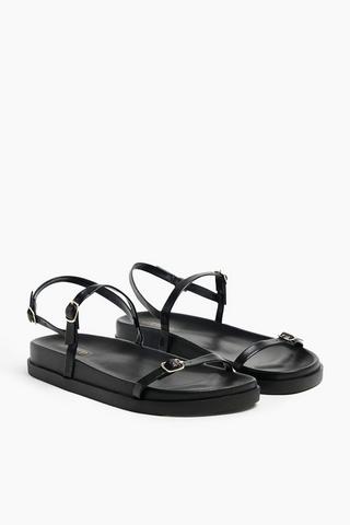 Multi Strap Sandal