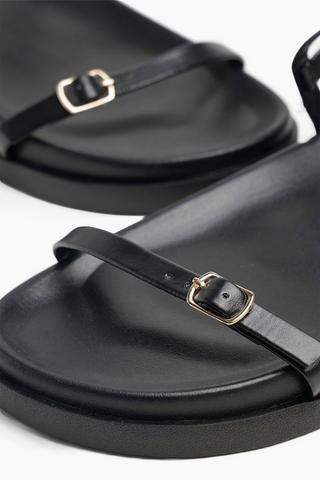 Multi Strap Sandal