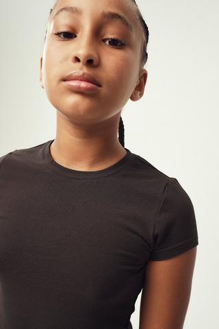 Fitted T-Shirt