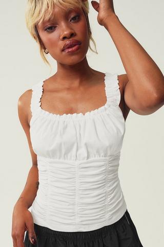 Bustier Top