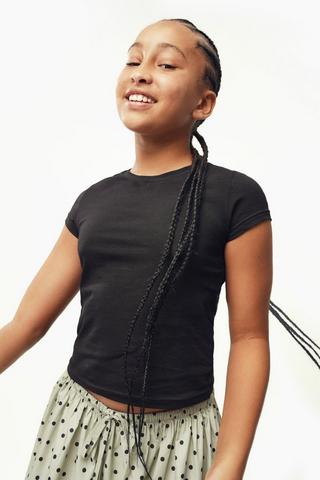 Fitted T-Shirt