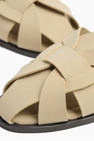 Huarache Sandal