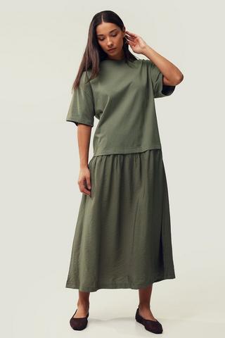 Drop Waist Dress