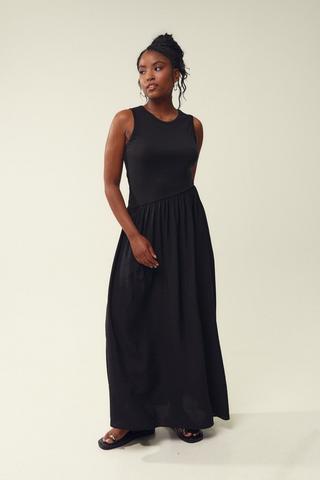 Drop Waist Dress