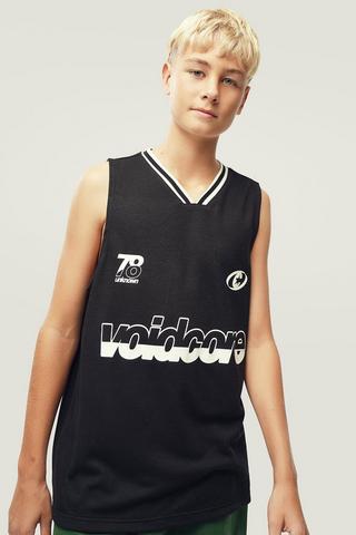 Relaxed Tank Top