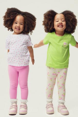 2 Pack Leggings