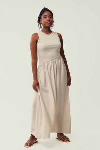 Drop Waist Dress