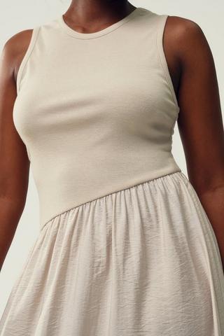 Drop Waist Dress