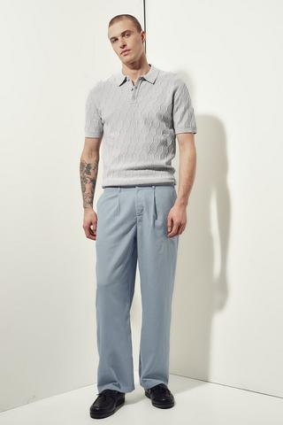 Regular Smart Pants