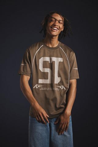 Relaxed Sports T-Shirt
