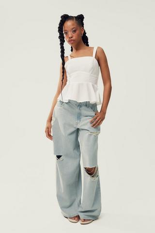 Baggy Denim