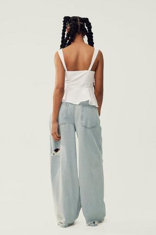 Baggy Denim