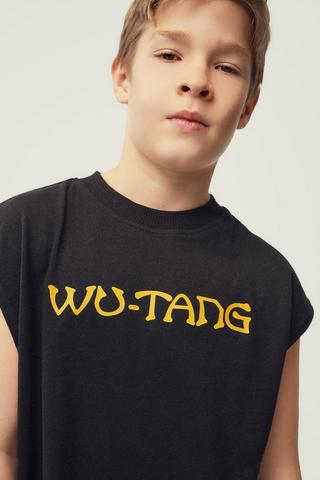 Wutang Clan Relaxed Vest