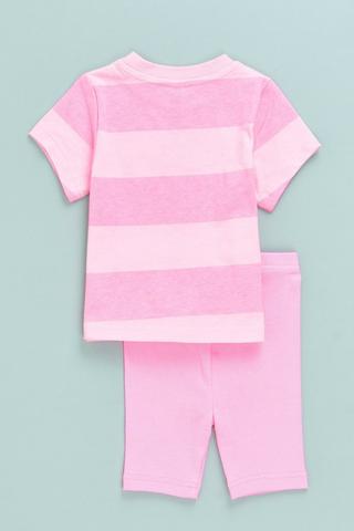 T-Shirt And Leggings Set