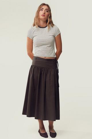 Midi Skirt