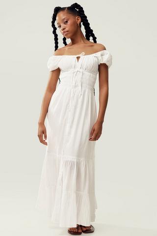 Fit And Flare Dress