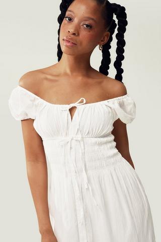 Fit And Flare Dress