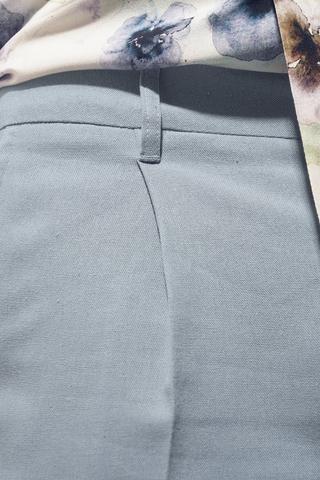 Textured Shorts