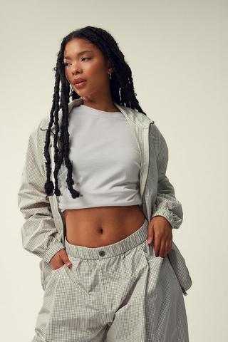 Check Windbreaker
