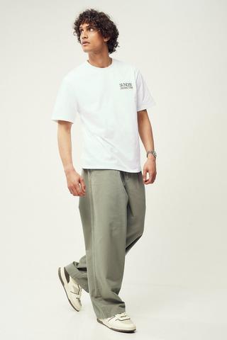 Wide Leg Pants