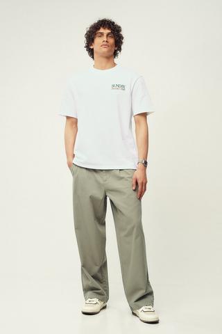 Wide Leg Pants