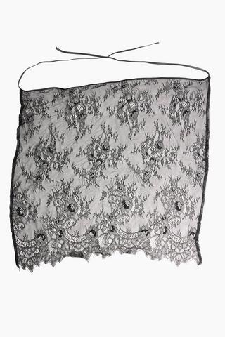 Lace Scarf