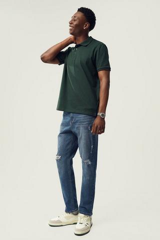 Slim Denim