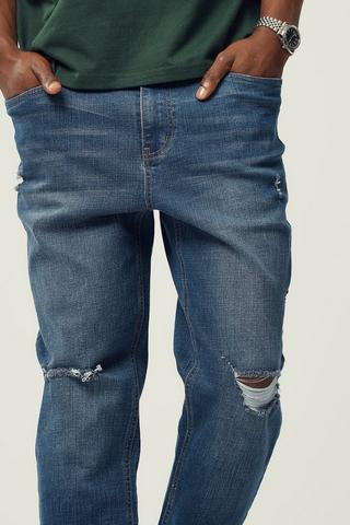 Slim Denim