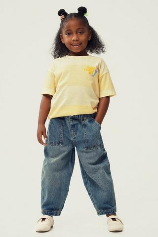 Barrel Denim