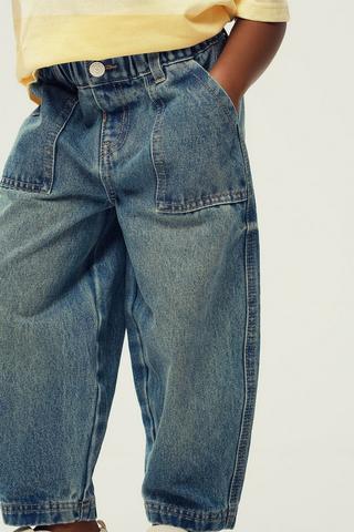 Barrel Denim