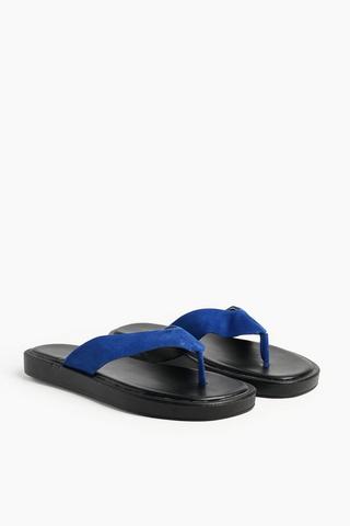 Platform Thong Sandal