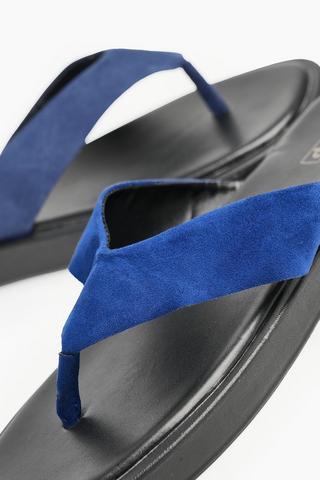 Platform Thong Sandal