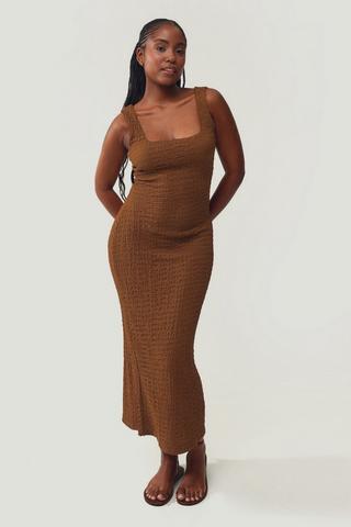 Column Dress